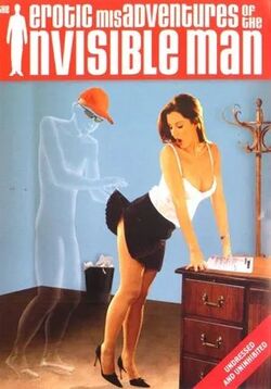 Erotic Adventures Of The Invisible Man